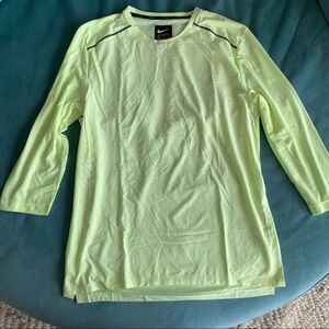 Nike Tech Pack Long Sleeve Shirt